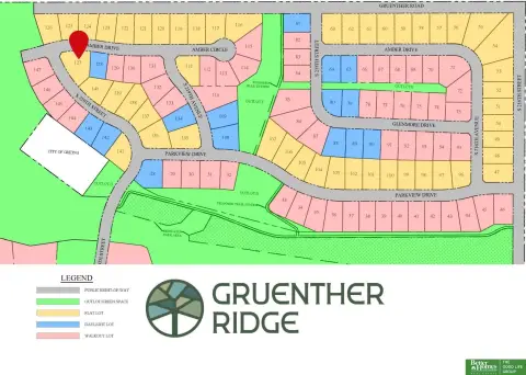 Residential Lot in Gretna