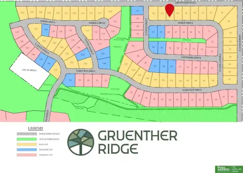 Residential Lot in Gretna, NE