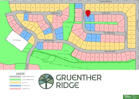 Residential Lot in Gretna, NE