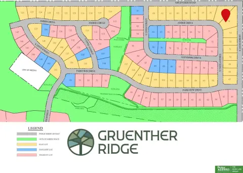 Residential Lot in Gretna, NE