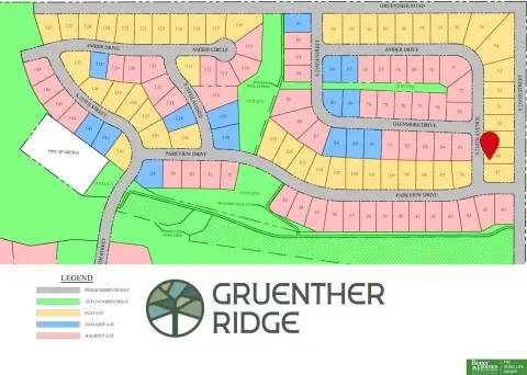 Residential Lot in Gretna, NE