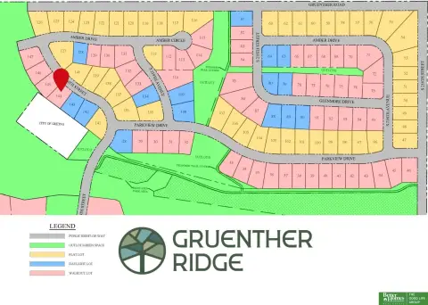 Residential Lot in Gretna, NE