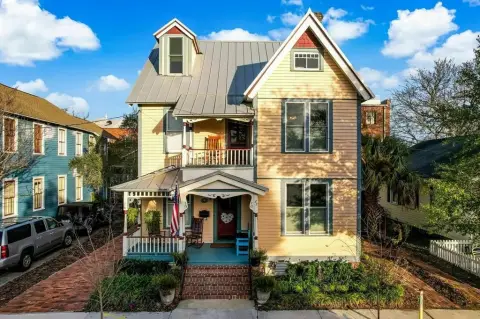 Renovated Mixed-Use Property