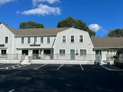 Vacant Office Unit on Route 6A