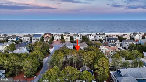 Coastal Lot in Gated Community