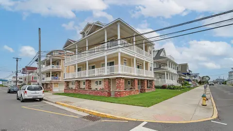 Corner Condo with Wraparound Deck