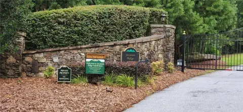 Residential Land in Gated Community