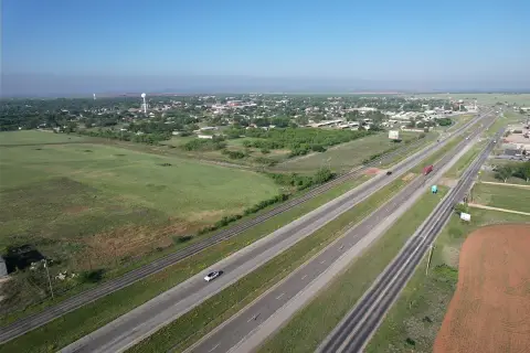Commercial Land with I-20 Frontage