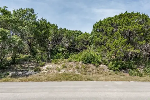 Elevated Homesite Land Parcel