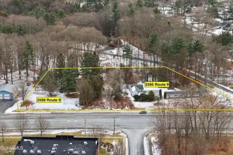 Prime Route 9 Redevelopment Site