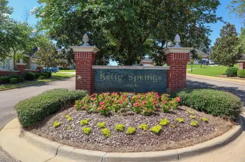 Residential Land in Kelly Springs