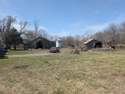 Rural Land Parcel with Open Space