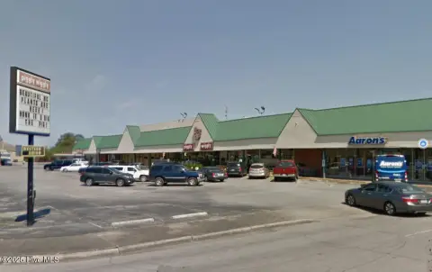 Retail Space in Shopping Center