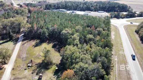 Prime Land Near Interstate 65