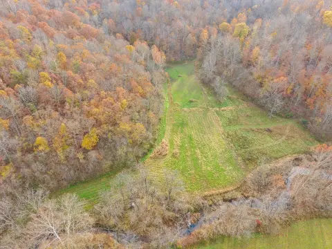 100 Acre Ohio Hunting Land