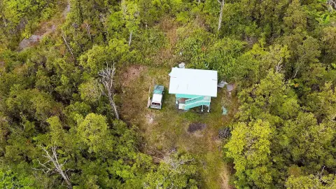 Off-Grid Cabin Property in Hawaii
