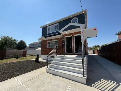 Fully Renovated Two-Family Home