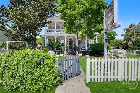 Victorian Bed And Breakfast