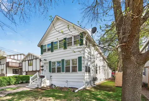 Triplex with Updated Kitchens