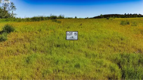 Residential Land Parcel with Views