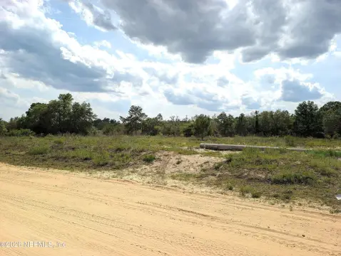 Keystone Heights Cleared 1.03-Acre Lot