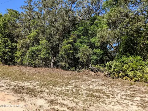 Waterfront Land in Keystone Heights