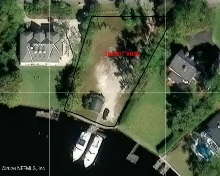 Waterfront Land Ready to Build