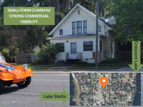 Crescent City Commercial Opportunity