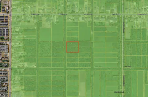 ALR Agricultural Land Parcels