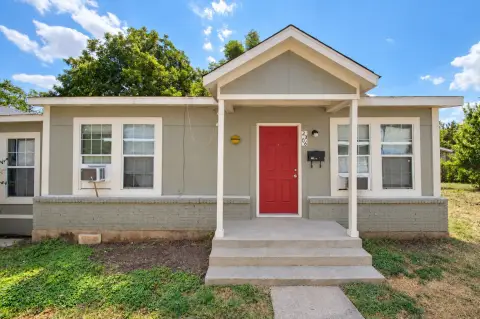 Two-Unit Residential Duplex