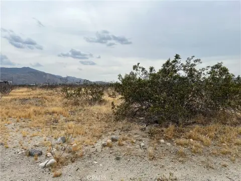 Cabazon Land Investment Opportunity
