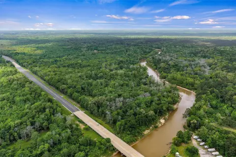 Riverfront Hunting Land