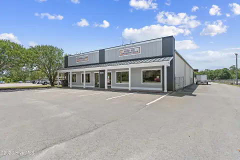 Flex Space with Warehouse