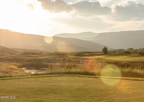 Golf Course Homesite with Views