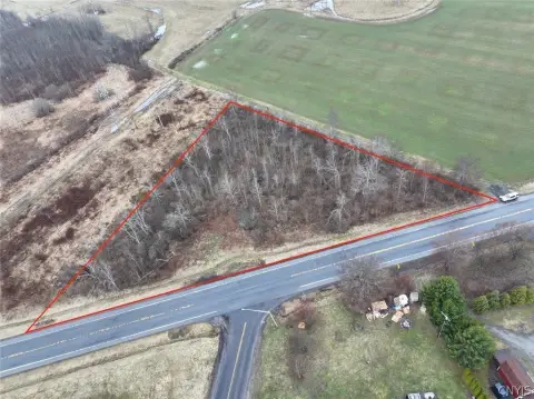 Middleport, NY Building Lot