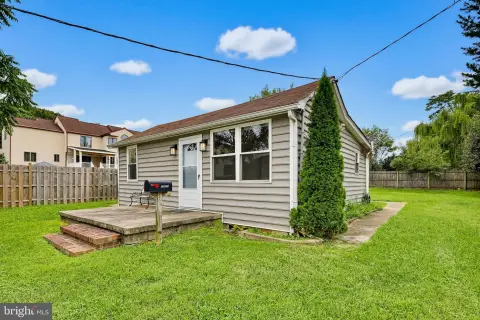 Two-Unit Duplex with Porches
