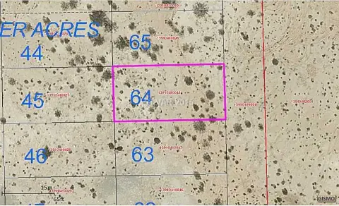 Land Near Cheyenne & Englestad