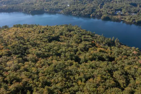 Waterfront-Style Residential Land with Homesite