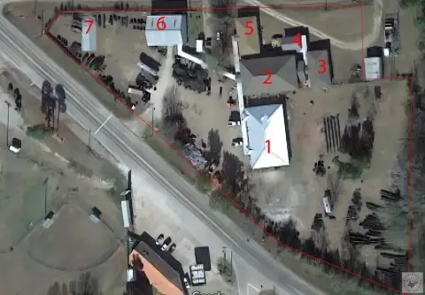 Avery Commercial Buildings For Sale