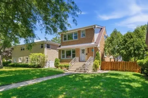 Remodeled Brick Triplex with Heated Garage