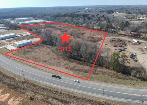 Tuscaloosa Land For Sale