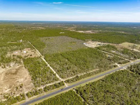 Youngstown, FL Acreage Opportunity