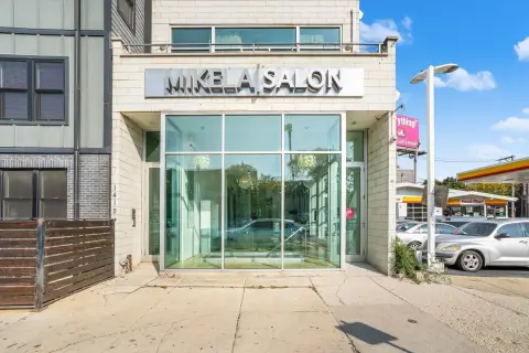 Industrial-Style Duplex Down Commercial Condo
