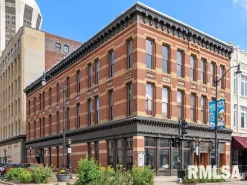 Three-Story Office Building