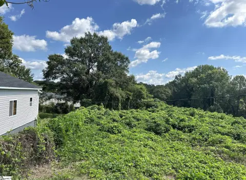 Residential Lot Near Downtown Spartanburg