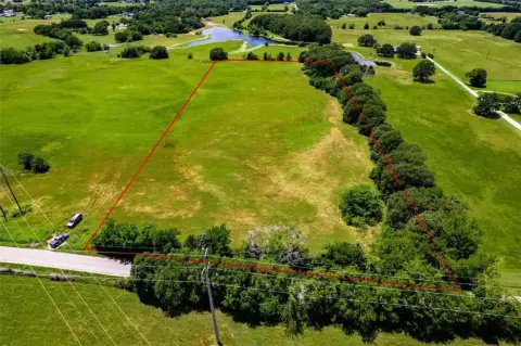 East Texas Land Near Mabank