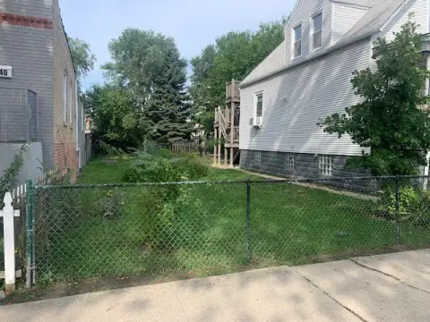 Industrial Land Near Metra