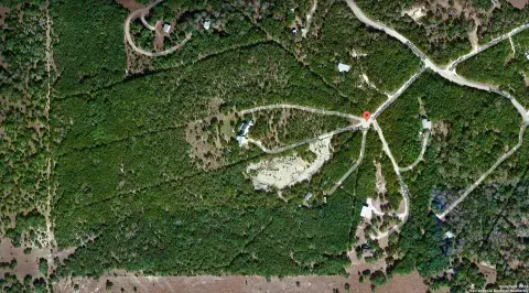 Private Cul-de-Sac Acreage Land