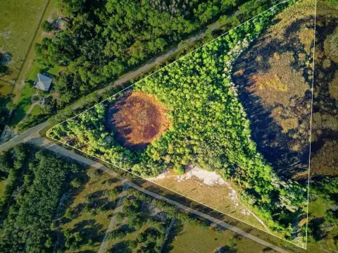 Waterfront Land with Private Lake