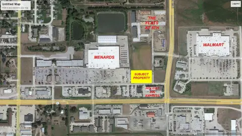 Prime Commercial Land Opportunity